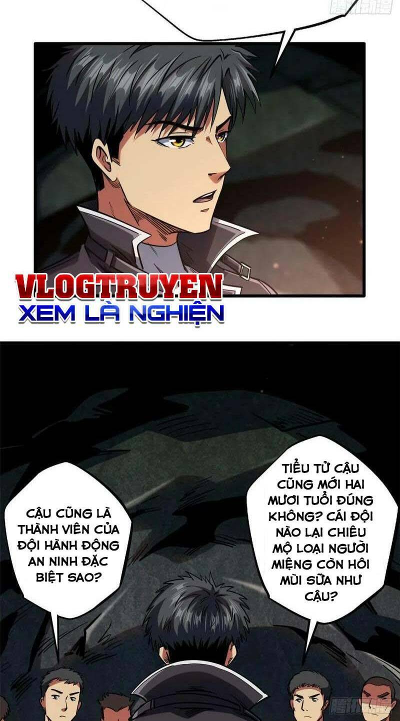 Siêu Cấp Thần Cơ Nhân Chapter 102 - Page 25