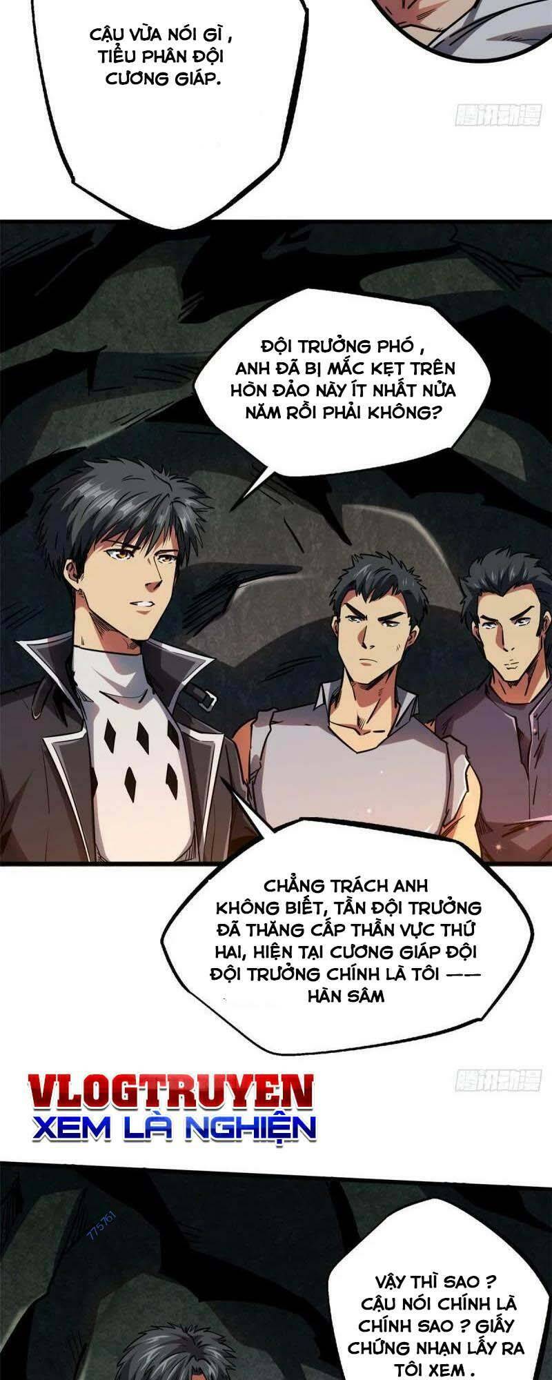 Siêu Cấp Thần Cơ Nhân Chapter 102 - Page 28