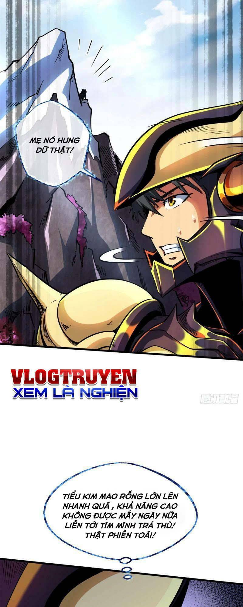 Siêu Cấp Thần Cơ Nhân Chapter 102 - Page 6