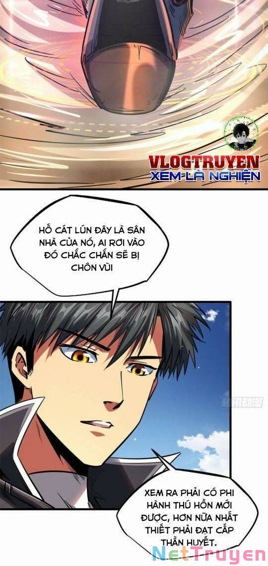 Siêu Cấp Thần Cơ Nhân Chapter 88 - Page 10