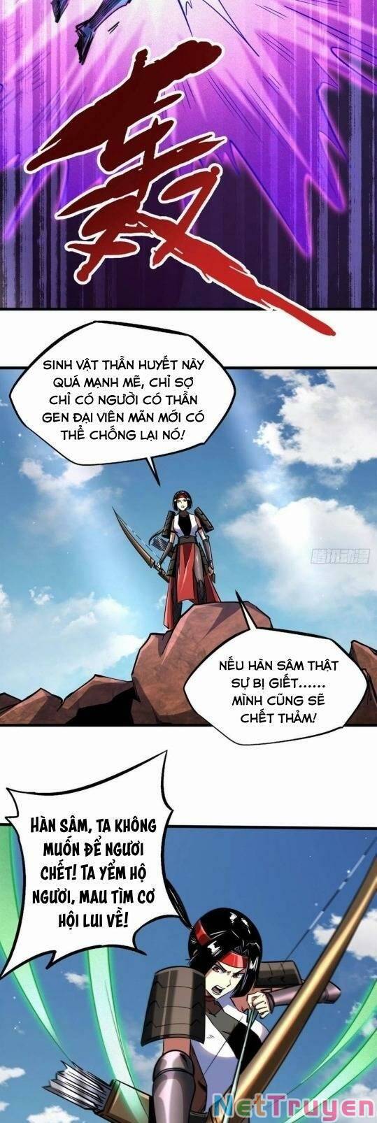 Siêu Cấp Thần Cơ Nhân Chapter 88 - Page 16