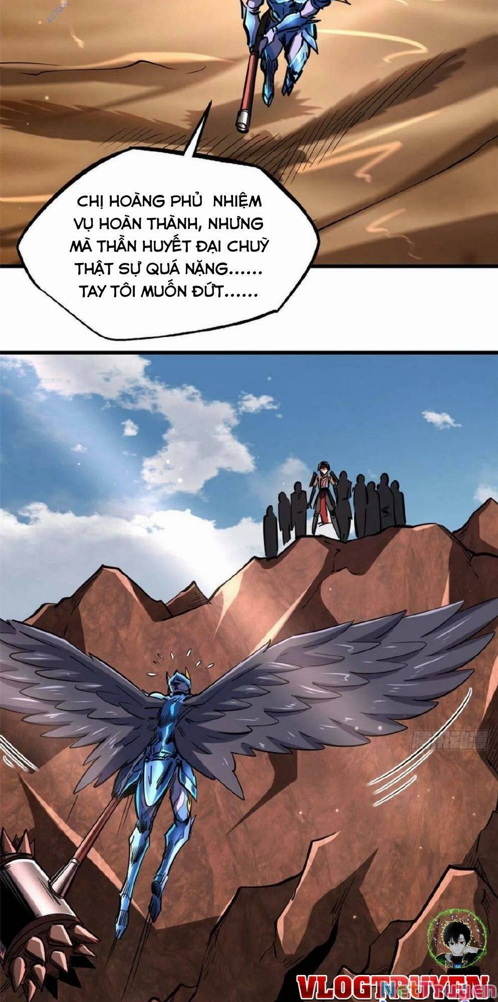 Siêu Cấp Thần Cơ Nhân Chapter 88 - Page 23