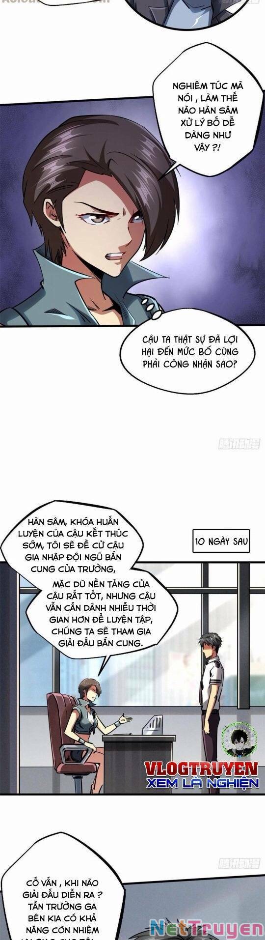 Siêu Cấp Thần Cơ Nhân Chapter 88 - Page 4