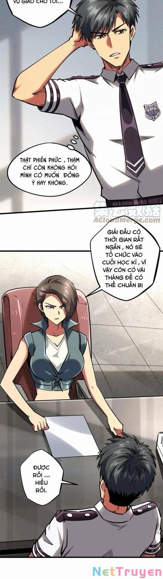 Siêu Cấp Thần Cơ Nhân Chapter 88 - Page 5