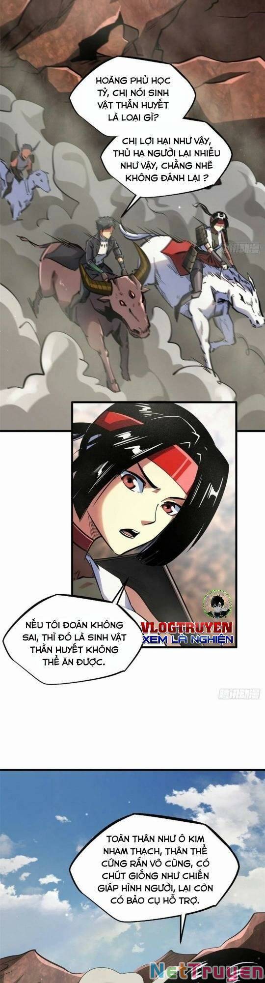 Siêu Cấp Thần Cơ Nhân Chapter 88 - Page 7