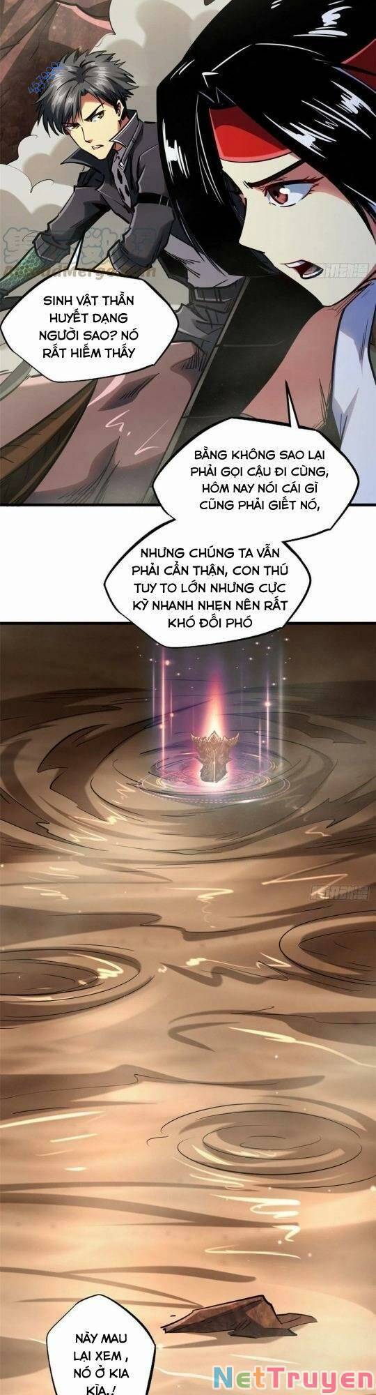 Siêu Cấp Thần Cơ Nhân Chapter 88 - Page 8