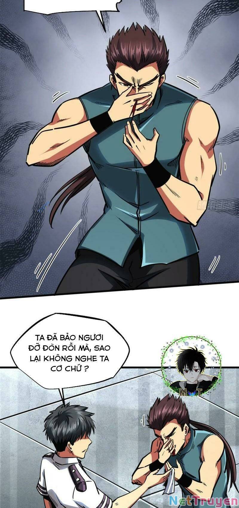 Siêu Cấp Thần Cơ Nhân Chapter 76 - Page 10