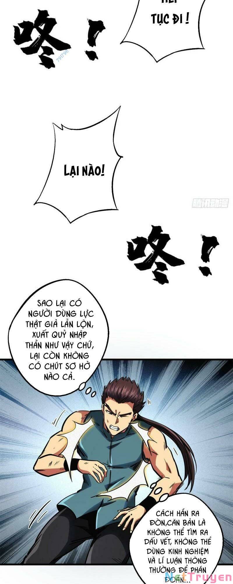 Siêu Cấp Thần Cơ Nhân Chapter 76 - Page 16