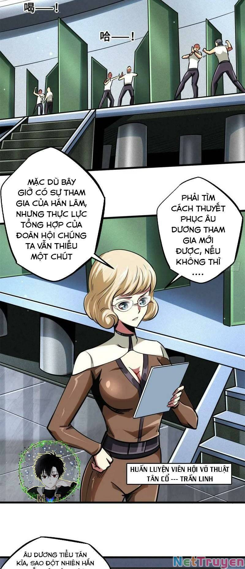 Siêu Cấp Thần Cơ Nhân Chapter 76 - Page 22