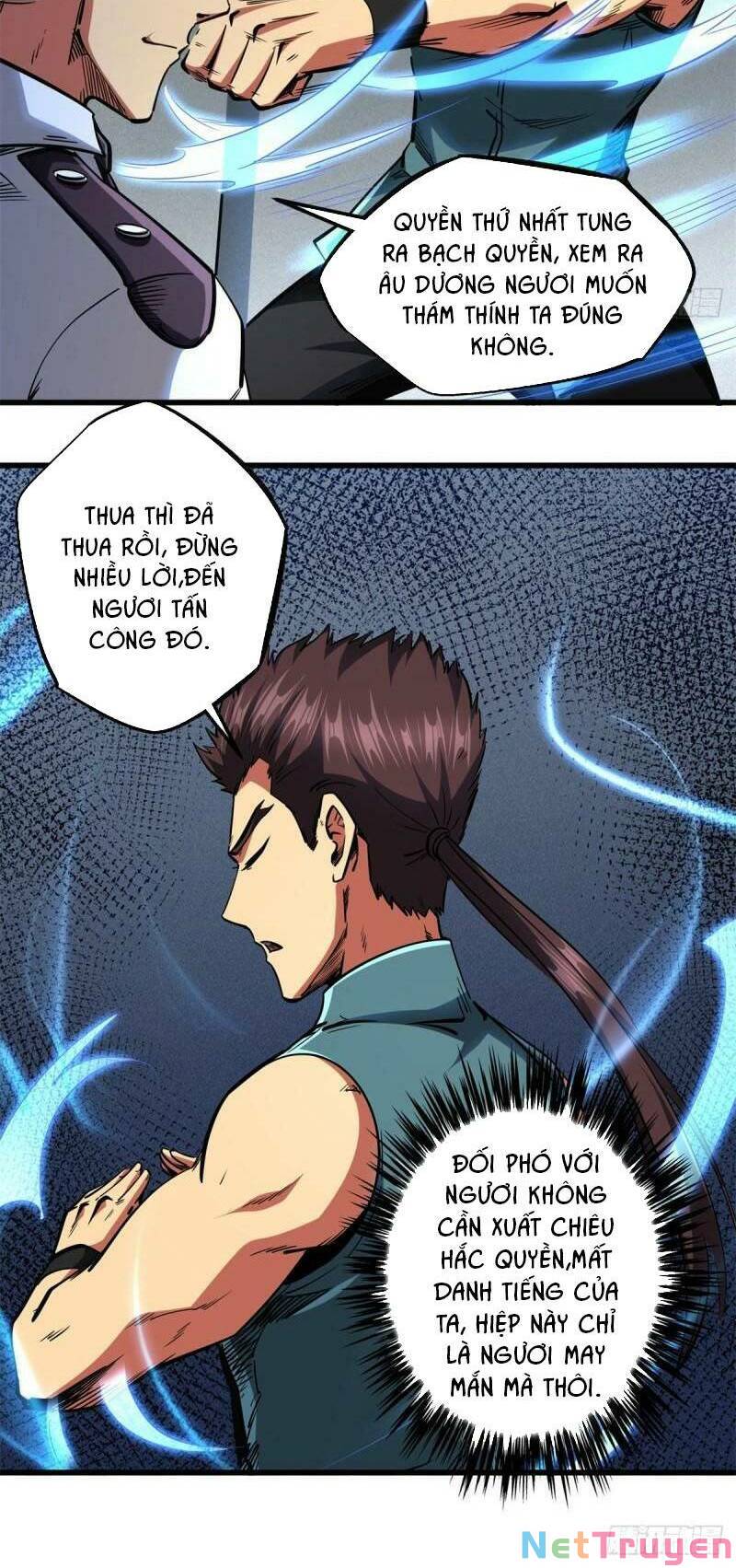 Siêu Cấp Thần Cơ Nhân Chapter 76 - Page 6