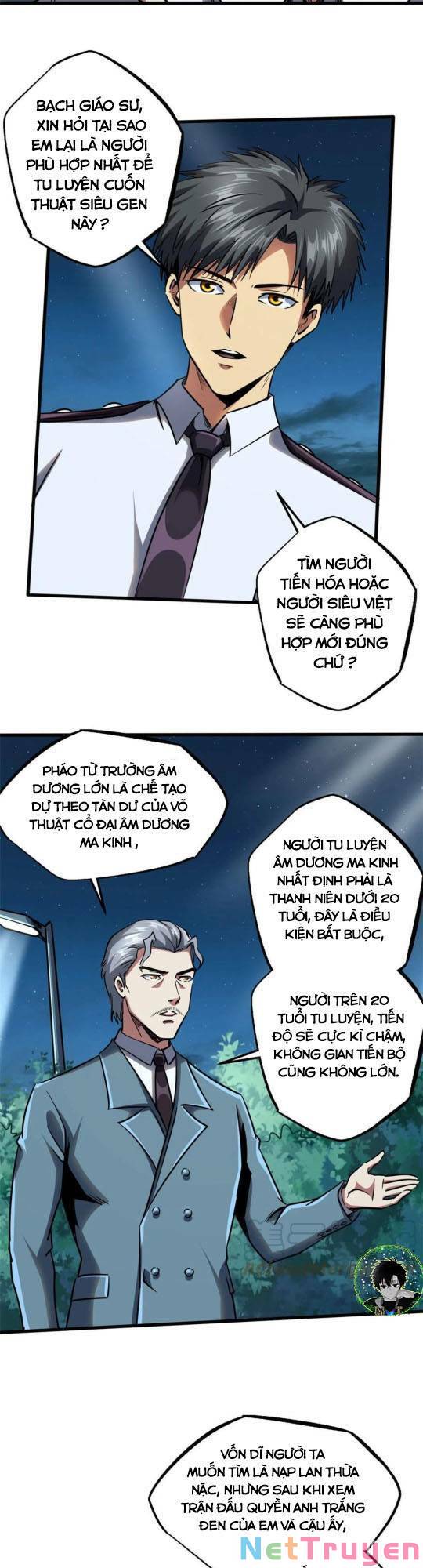 Siêu Cấp Thần Cơ Nhân Chapter 86 - Page 15