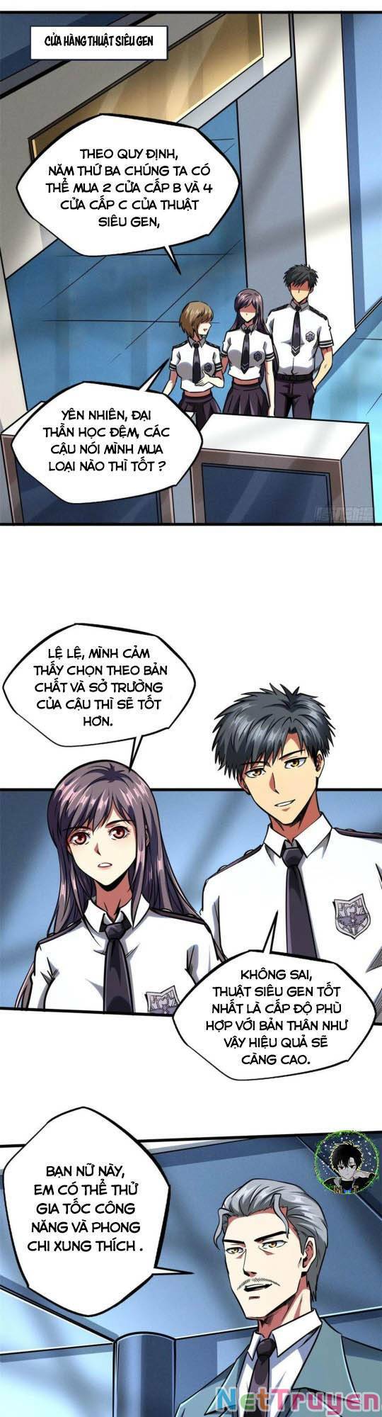 Siêu Cấp Thần Cơ Nhân Chapter 86 - Page 2