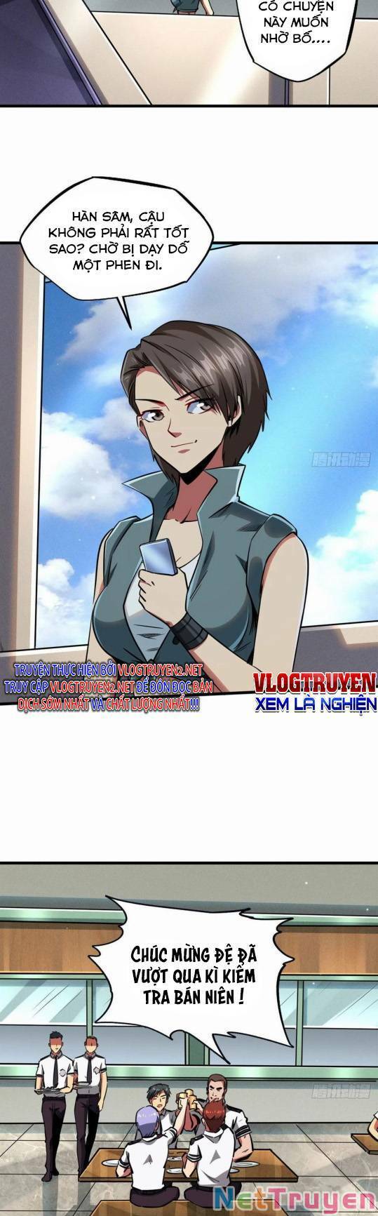 Siêu Cấp Thần Cơ Nhân Chapter 87 - Page 11