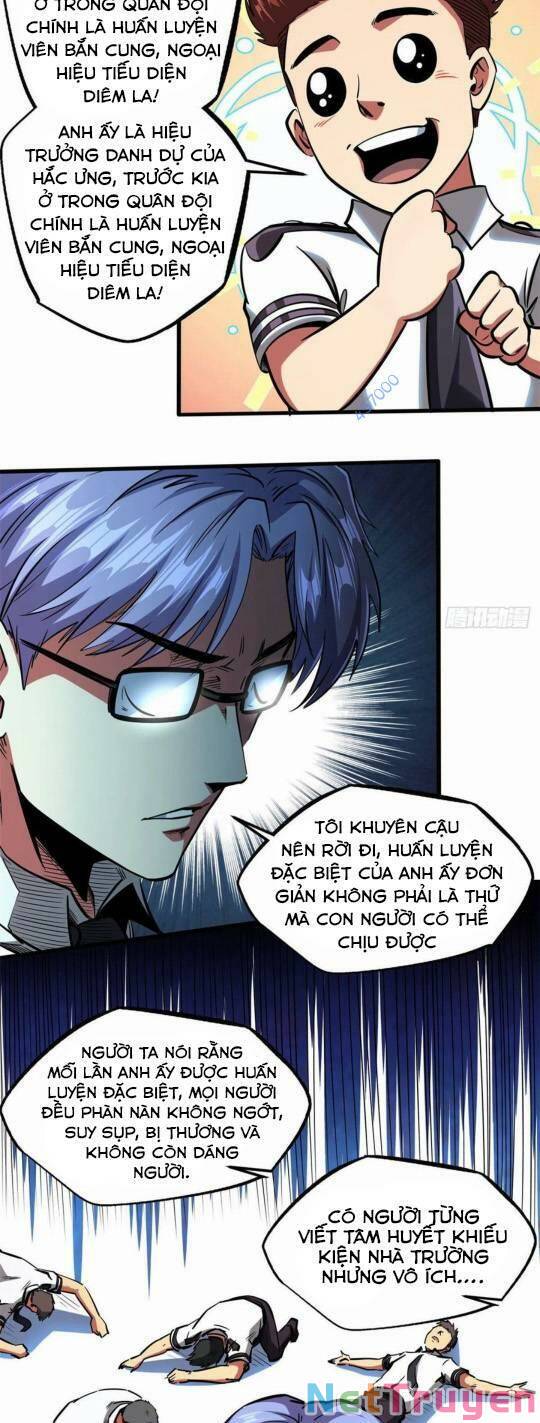 Siêu Cấp Thần Cơ Nhân Chapter 87 - Page 14