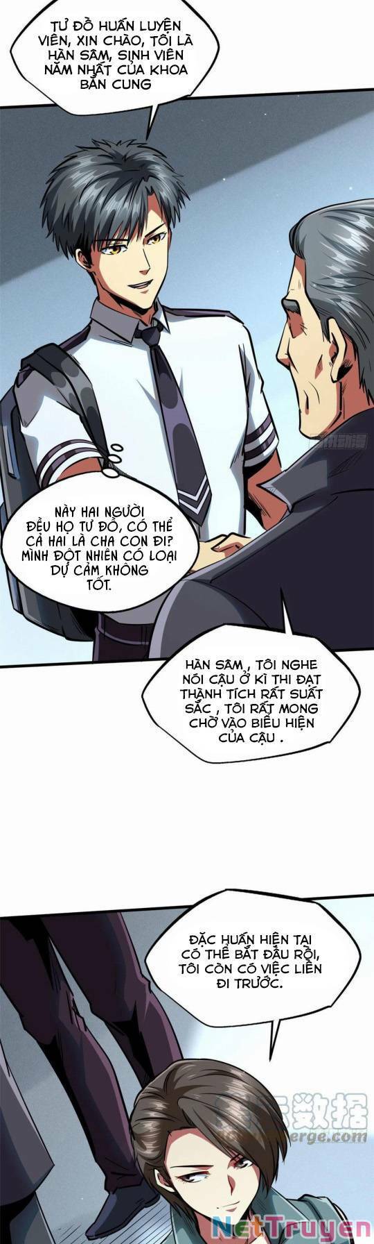 Siêu Cấp Thần Cơ Nhân Chapter 87 - Page 18