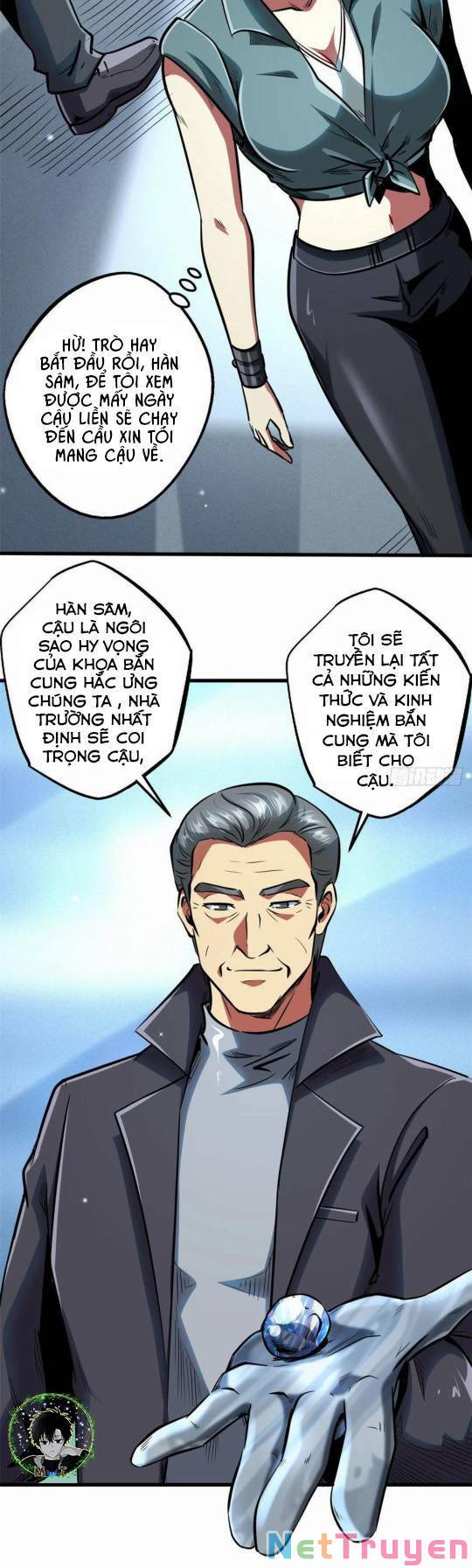 Siêu Cấp Thần Cơ Nhân Chapter 87 - Page 19