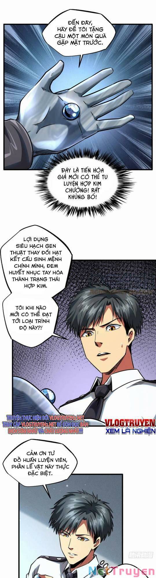 Siêu Cấp Thần Cơ Nhân Chapter 87 - Page 20