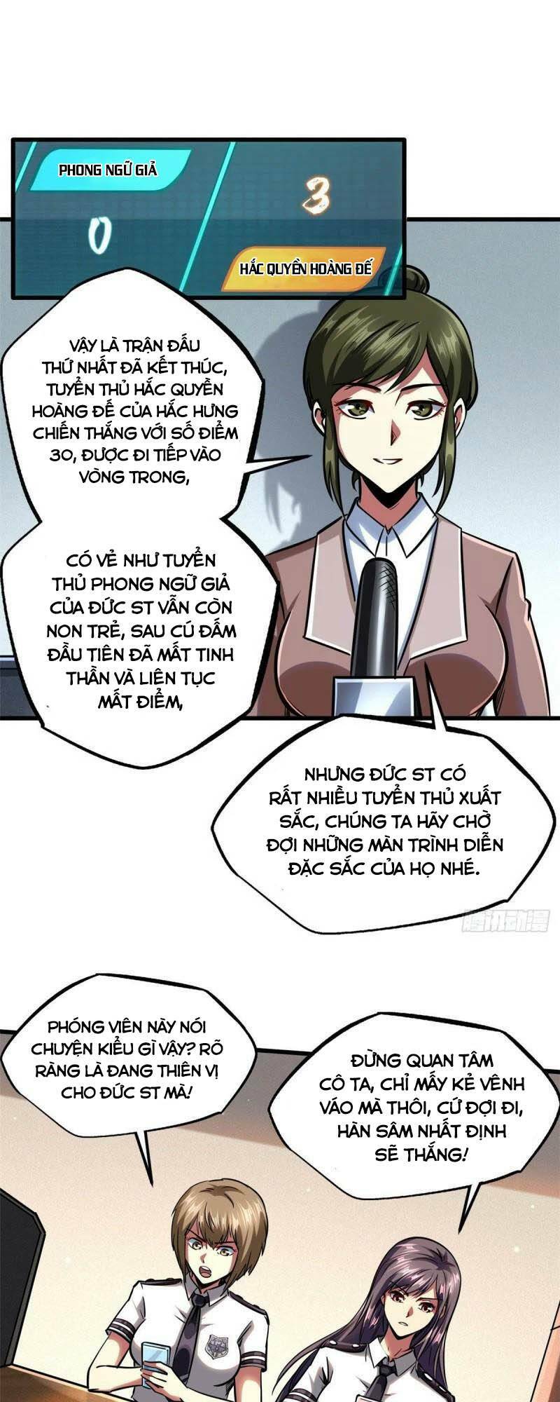 Siêu Cấp Thần Cơ Nhân Chapter 78 - Page 25