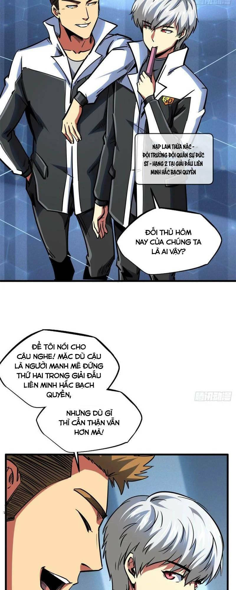 Siêu Cấp Thần Cơ Nhân Chapter 78 - Page 4