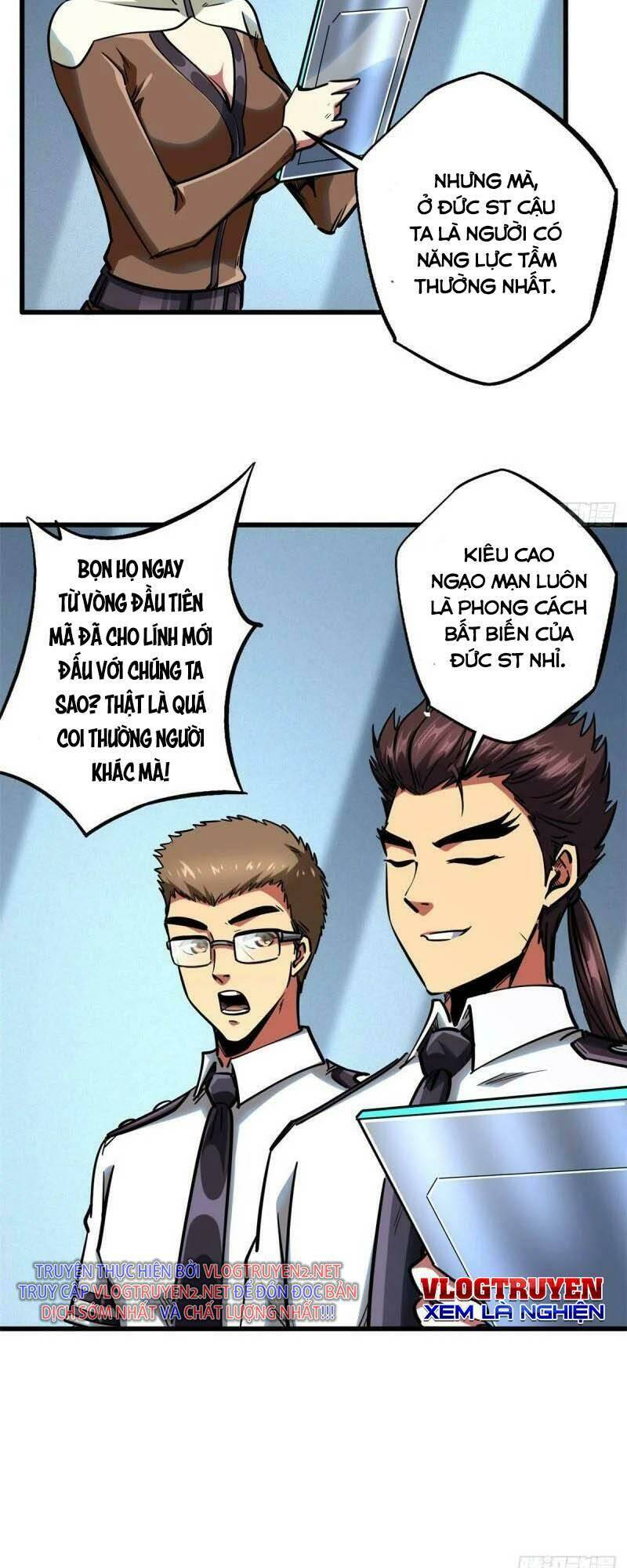 Siêu Cấp Thần Cơ Nhân Chapter 78 - Page 8