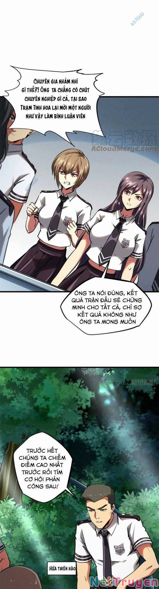 Siêu Cấp Thần Cơ Nhân Chapter 95 - Page 10