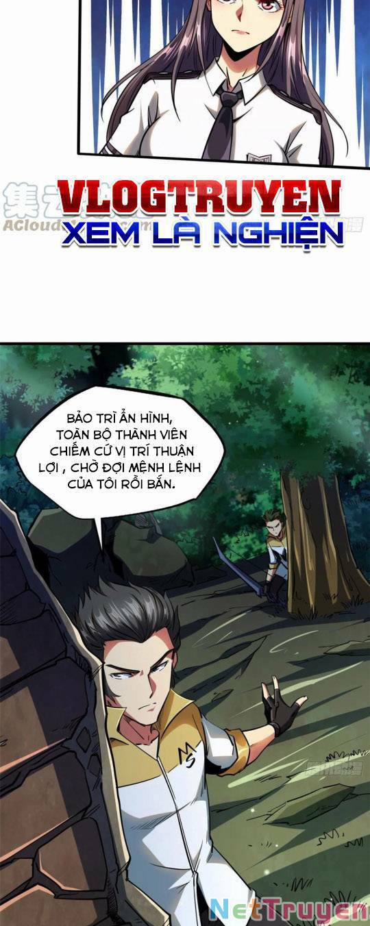 Siêu Cấp Thần Cơ Nhân Chapter 95 - Page 14