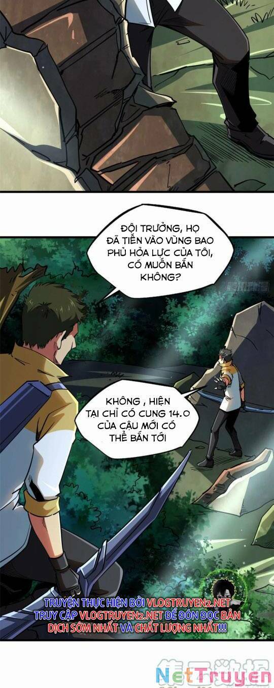 Siêu Cấp Thần Cơ Nhân Chapter 95 - Page 15