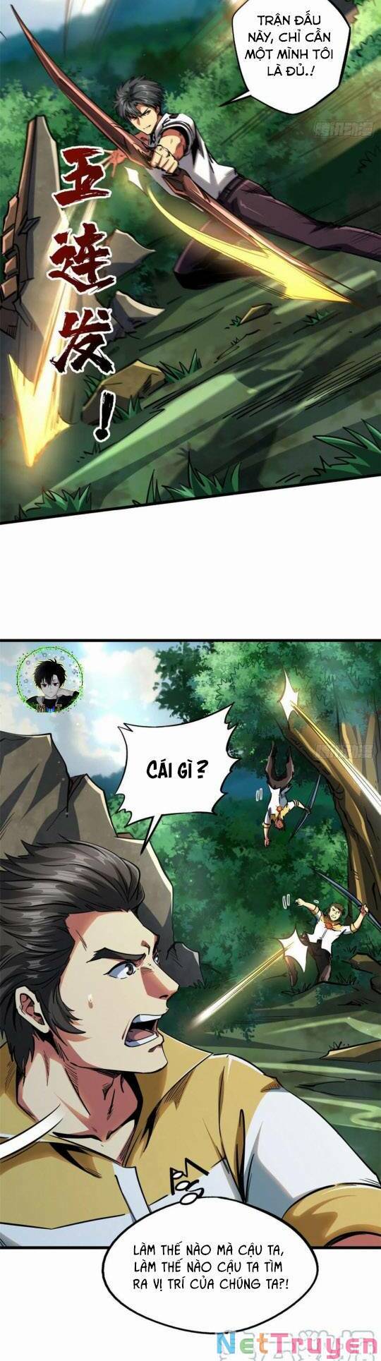 Siêu Cấp Thần Cơ Nhân Chapter 95 - Page 19