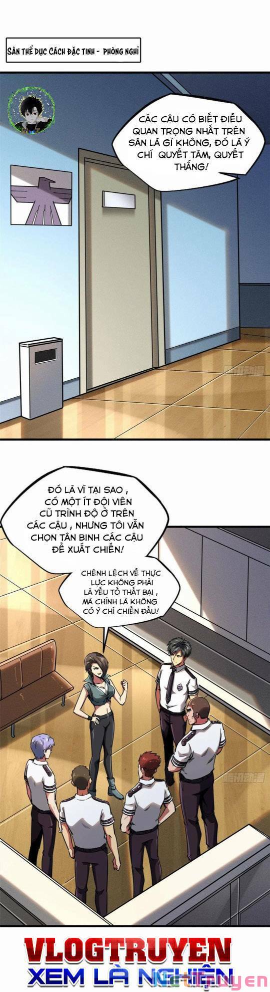 Siêu Cấp Thần Cơ Nhân Chapter 95 - Page 2