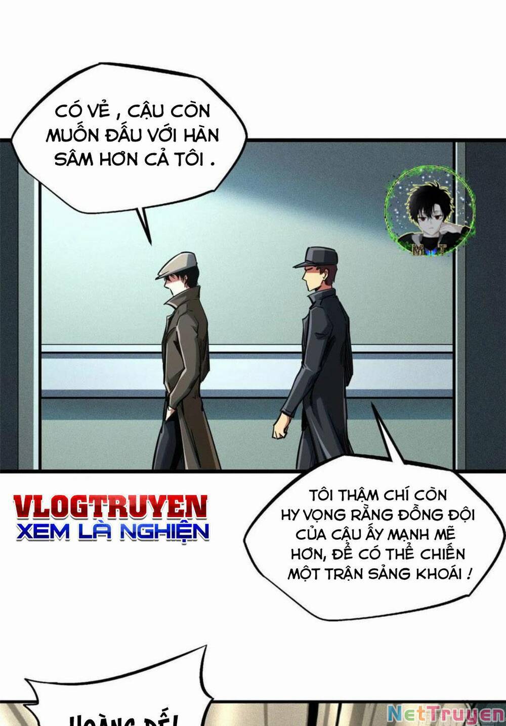 Siêu Cấp Thần Cơ Nhân Chapter 95 - Page 23