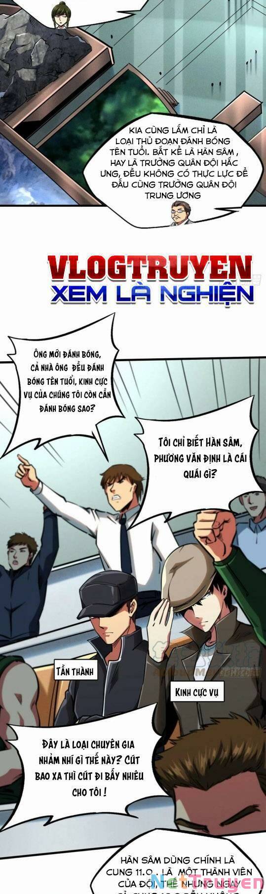 Siêu Cấp Thần Cơ Nhân Chapter 95 - Page 5