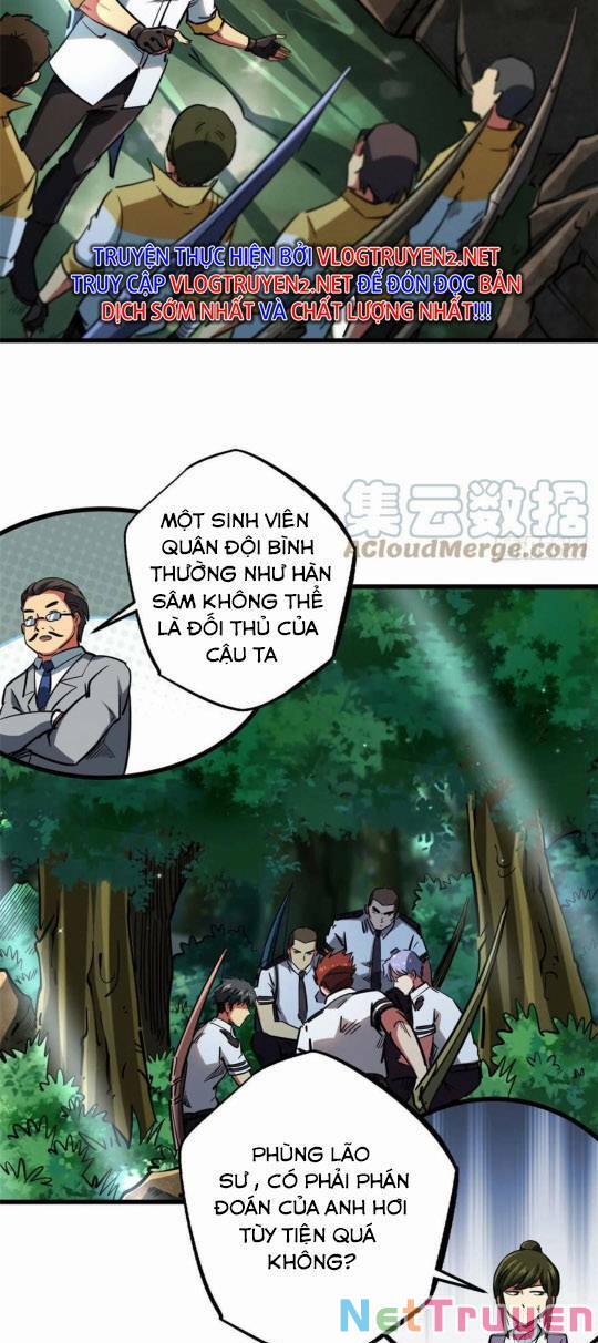 Siêu Cấp Thần Cơ Nhân Chapter 95 - Page 8