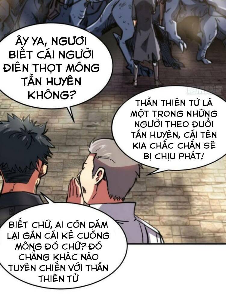 Siêu Cấp Thần Cơ Nhân Chapter 4 - Page 20