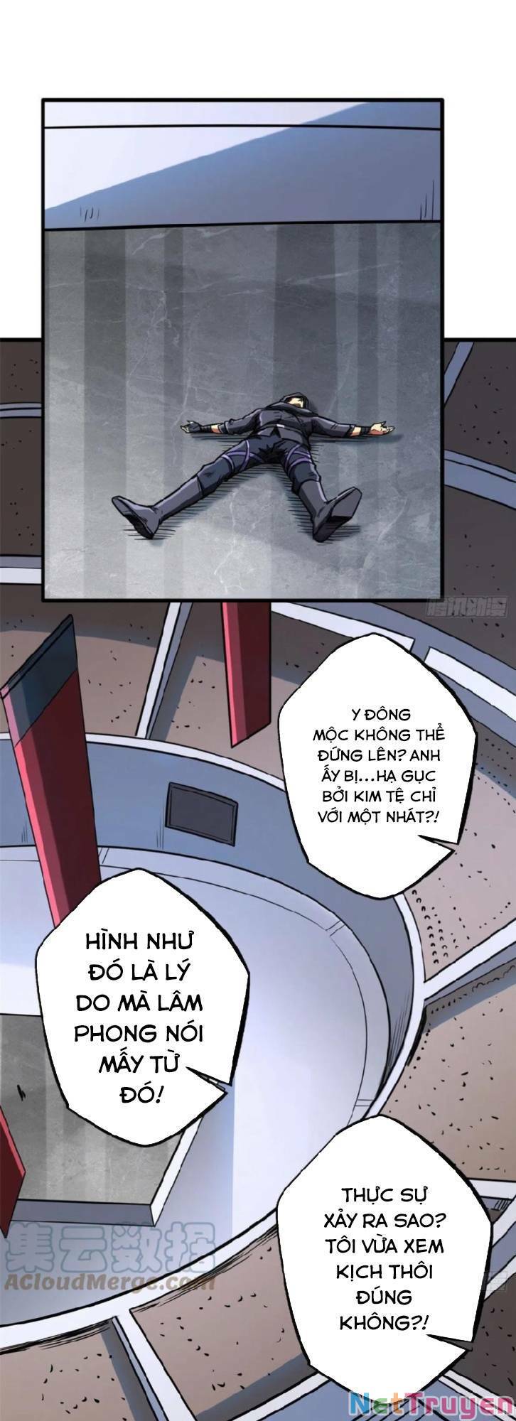 Siêu Cấp Thần Cơ Nhân Chapter 44 - Page 24