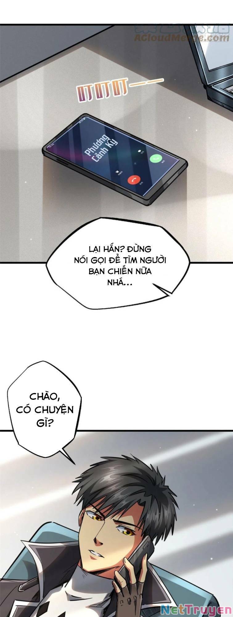 Siêu Cấp Thần Cơ Nhân Chapter 44 - Page 33