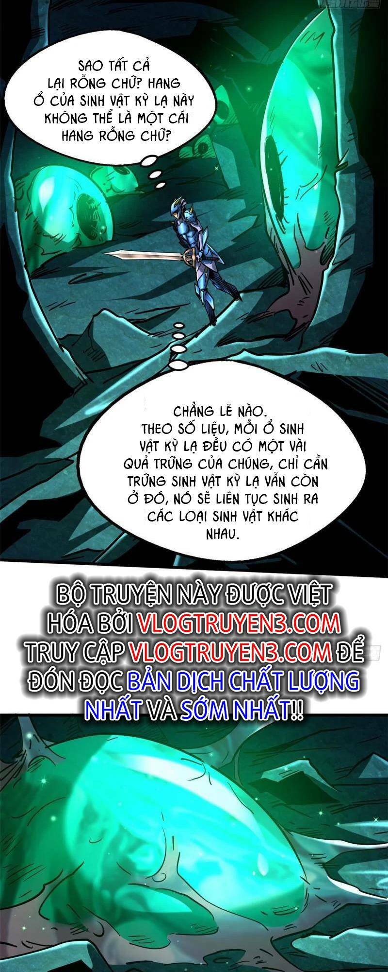 Siêu Cấp Thần Cơ Nhân Chapter 105 - Page 19