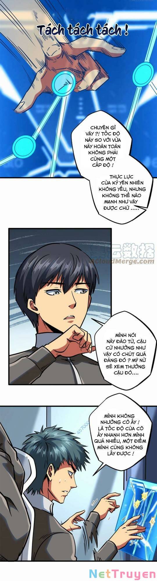 Siêu Cấp Thần Cơ Nhân Chapter 85 - Page 16