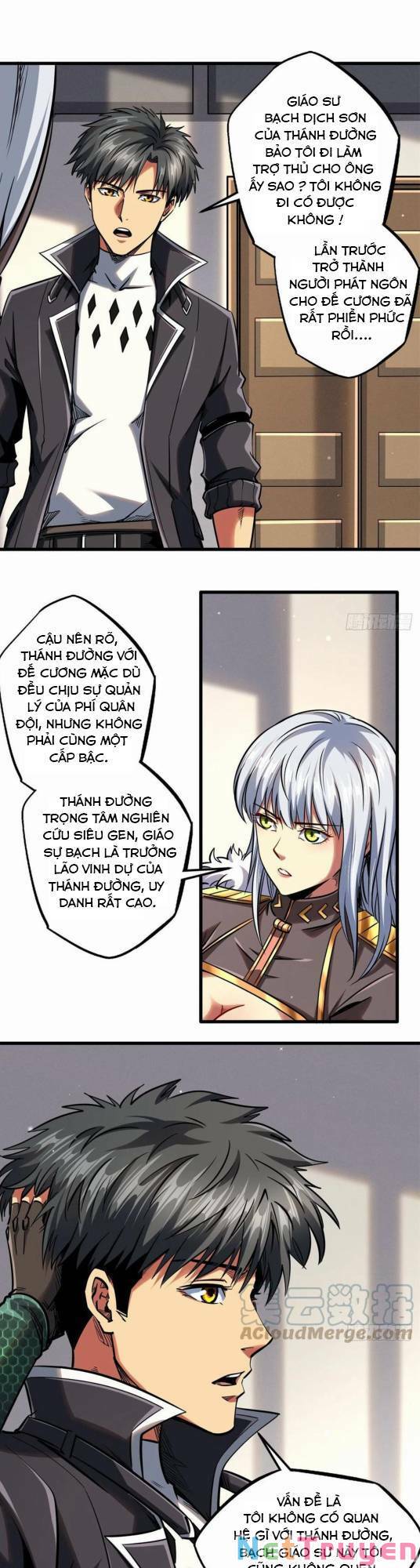 Siêu Cấp Thần Cơ Nhân Chapter 85 - Page 2