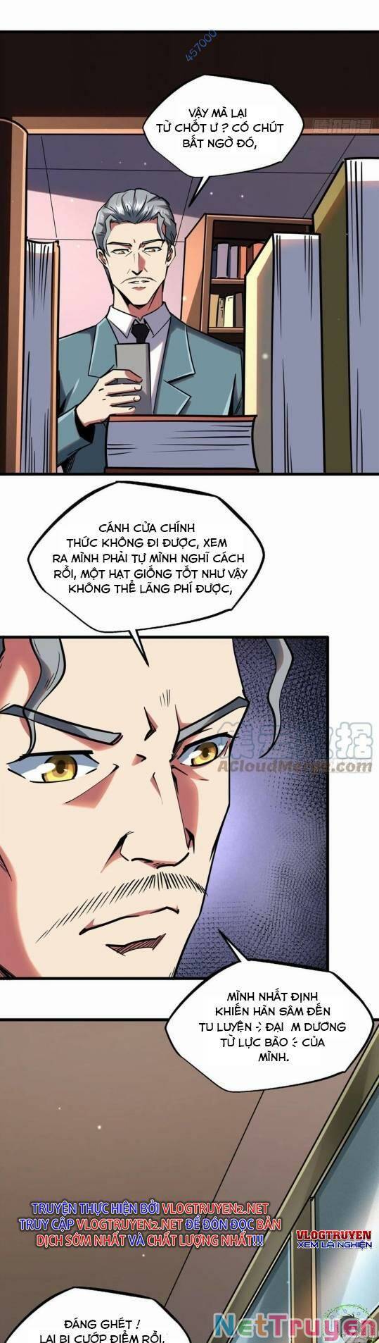 Siêu Cấp Thần Cơ Nhân Chapter 85 - Page 6