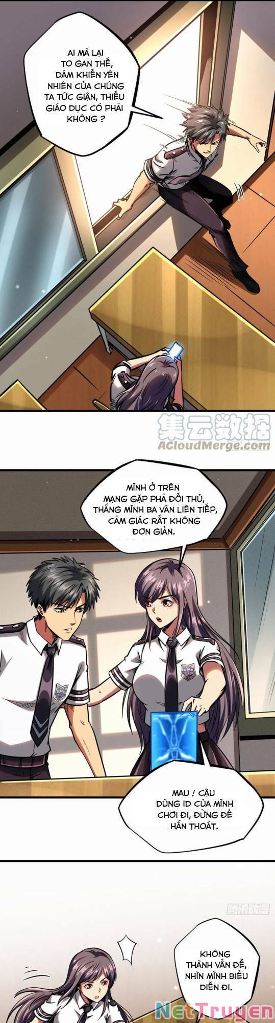 Siêu Cấp Thần Cơ Nhân Chapter 85 - Page 8