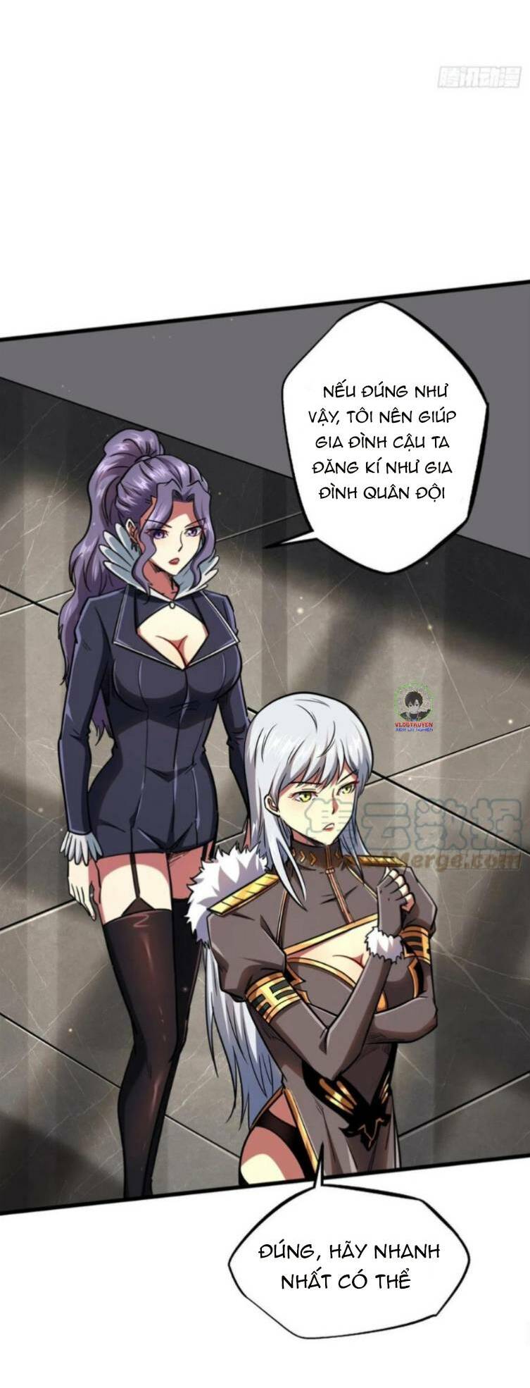 Siêu Cấp Thần Cơ Nhân Chapter 50 - Page 18