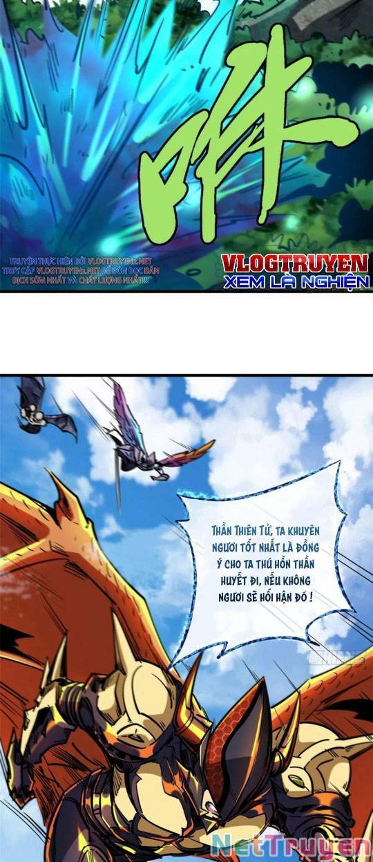 Siêu Cấp Thần Cơ Nhân Chapter 82 - Page 11