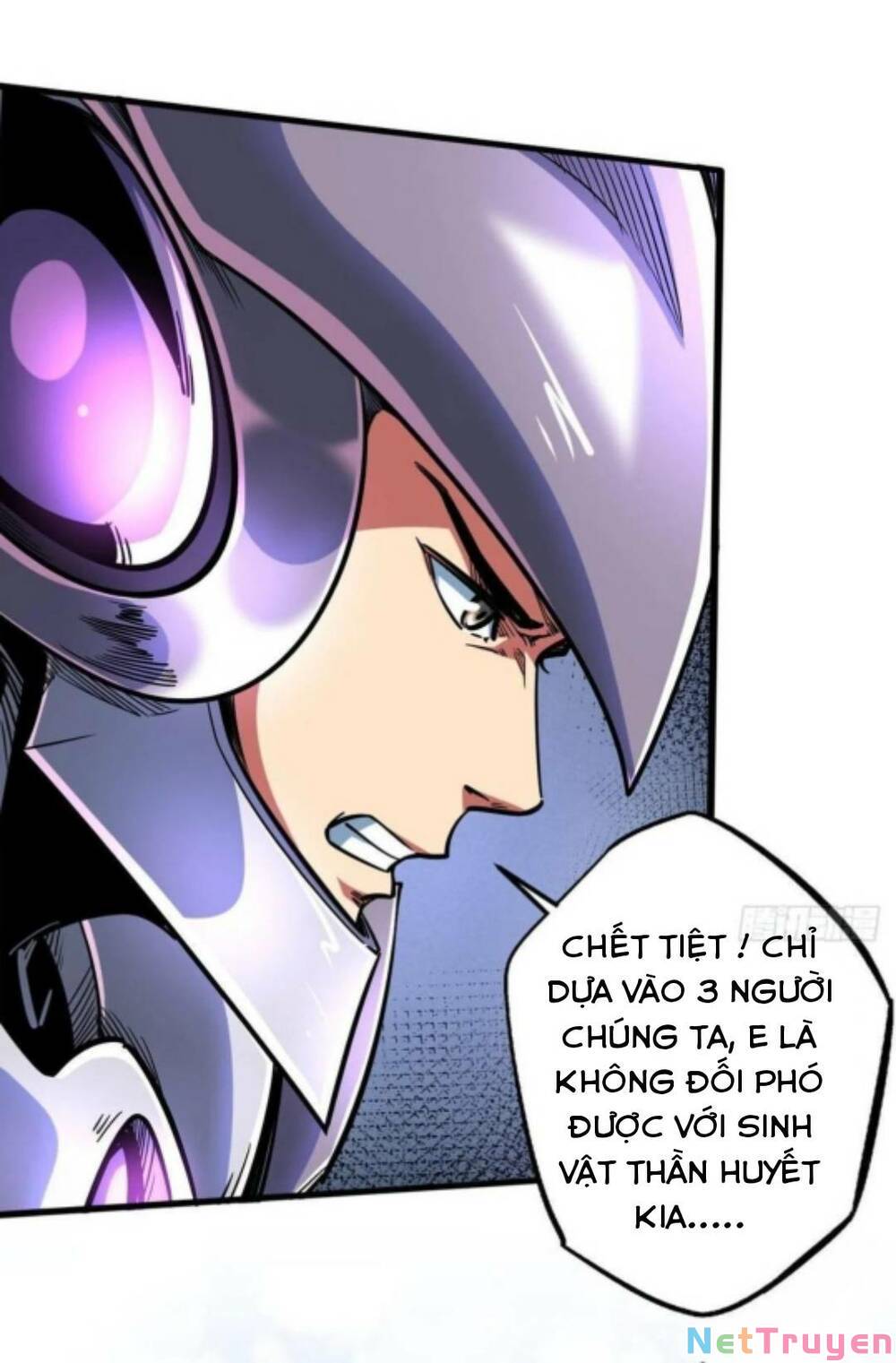 Siêu Cấp Thần Cơ Nhân Chapter 82 - Page 6