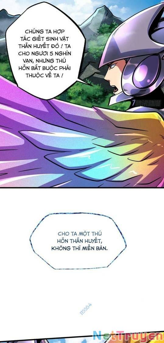 Siêu Cấp Thần Cơ Nhân Chapter 82 - Page 8