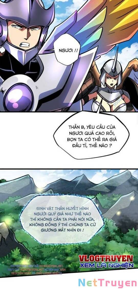 Siêu Cấp Thần Cơ Nhân Chapter 82 - Page 9