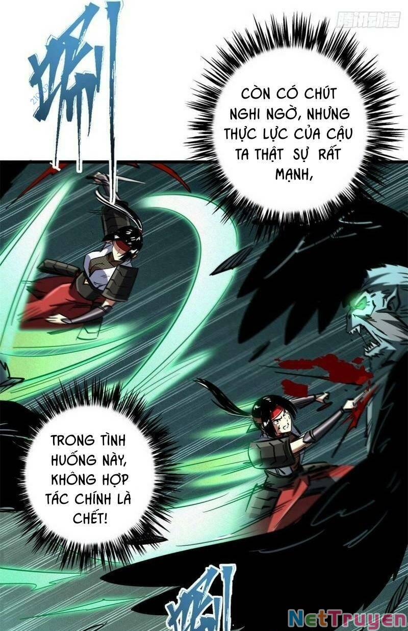 Siêu Cấp Thần Cơ Nhân Chapter 73 - Page 16