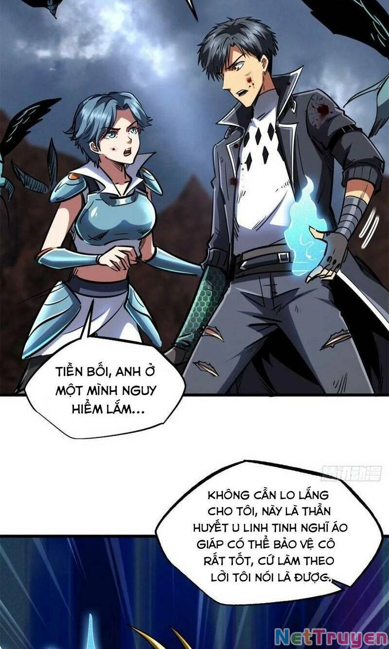 Siêu Cấp Thần Cơ Nhân Chapter 73 - Page 31