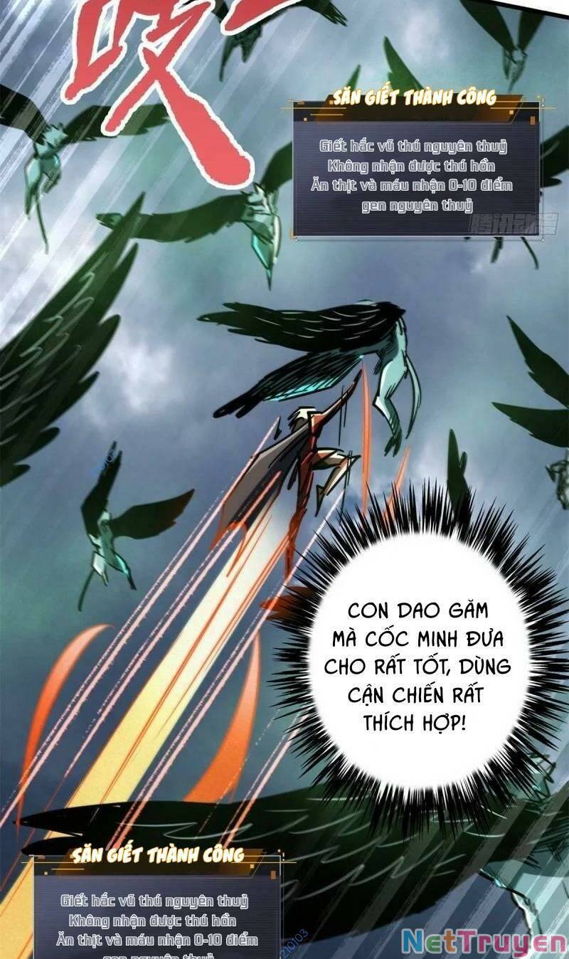 Siêu Cấp Thần Cơ Nhân Chapter 73 - Page 36