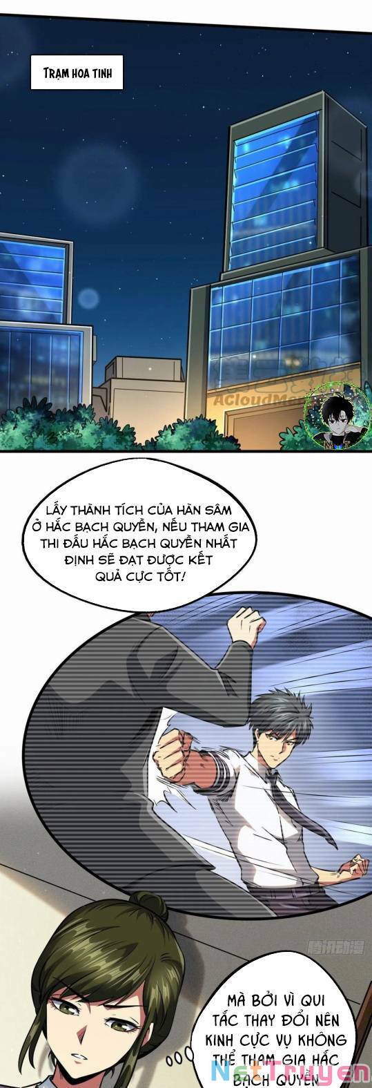 Siêu Cấp Thần Cơ Nhân Chapter 94 - Page 23