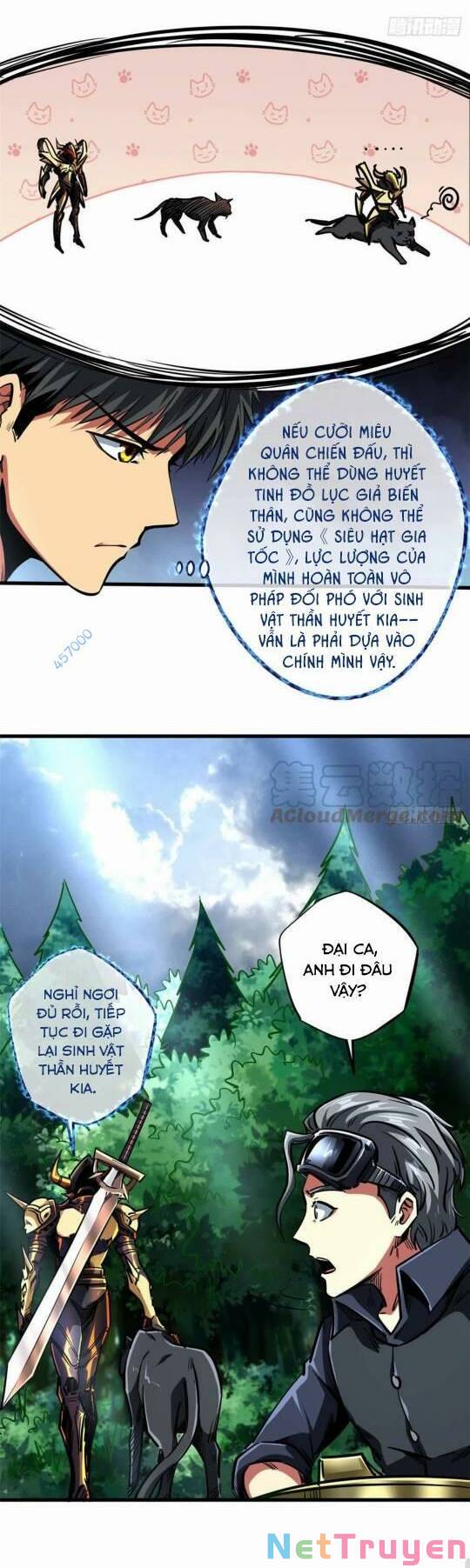 Siêu Cấp Thần Cơ Nhân Chapter 91 - Page 17